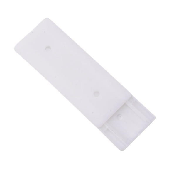 T-row Plug-in Board Holder Panel Fixed Device Wall-mounted Home Buckle B9L0