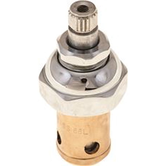 T & S BRASS COLD SPINDLE ASSEMBLY LESS HANDLE