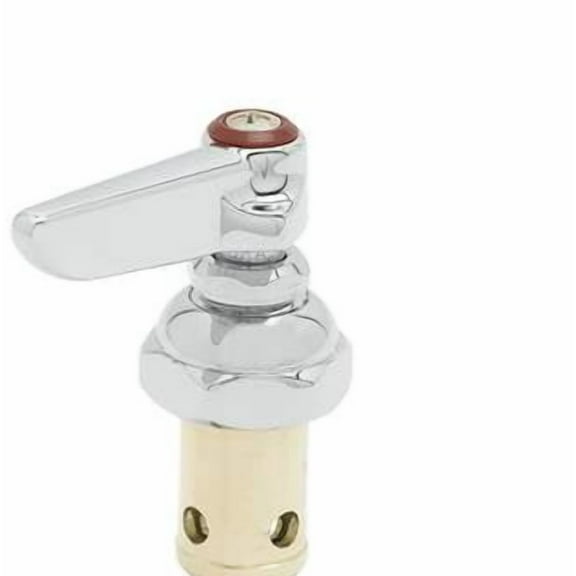 T&S Brass - Eterna Spindle Assembly, Right Hand (Hot