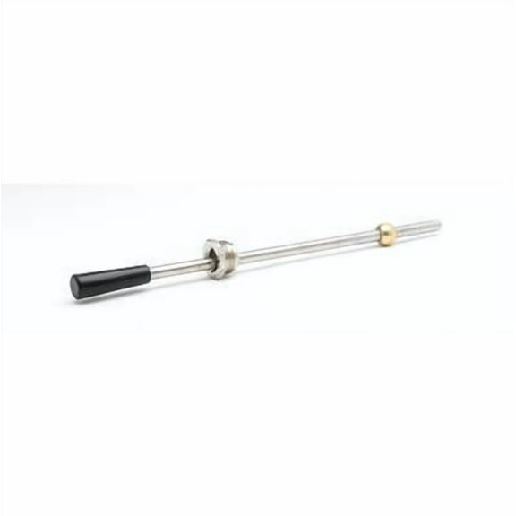 T&S Brass - Lever Waste Valve Handle Assembly