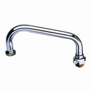 Swing Nozzle, Faucet, Brass, Length 6 In 059X