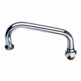 thumbnail image 1 of T&s Brass Spout, Faucet, Brass, Length 12 In 062X, 1 of 3