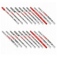 thumbnail image 1 of T-shank Jig Saw Blade Set - 20 Piece, 1 of 1