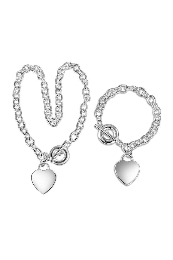 Womens Heart Pendant Necklace Fashion T Shaped Hollow Electroplated Alloy Accessory European Jewelry Gift for Her and