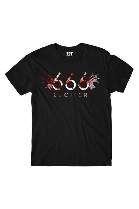 T shirt - 666