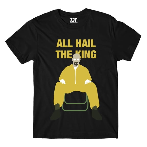 T shirt - All Hail The King