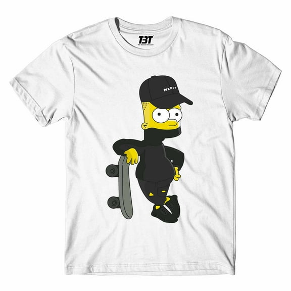 T shirt - Bart
