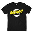 thumbnail image 1 of T shirt - Bazinga, 1 of 3