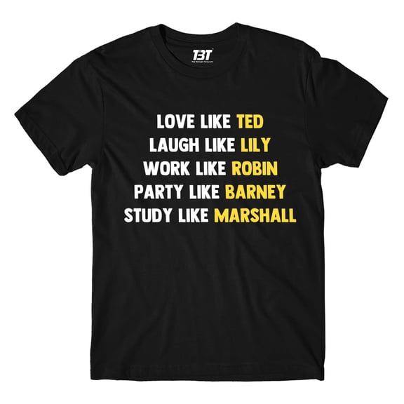 T shirt - Be Like