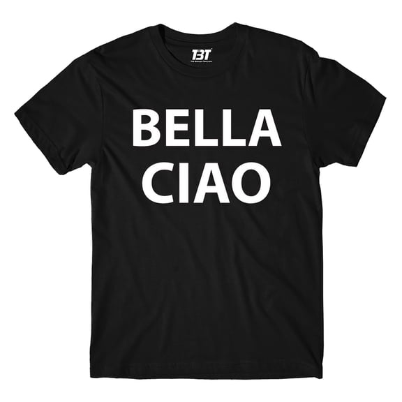 T shirt - Bella Ciao