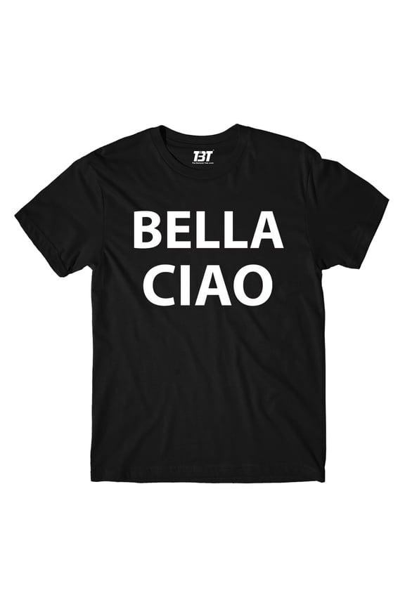 T shirt - Bella Ciao