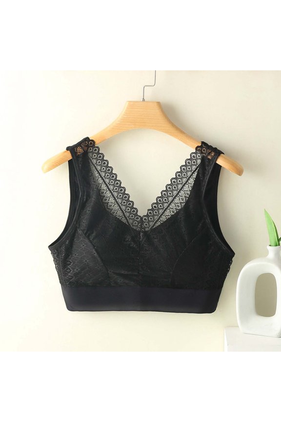 T-shirt Bras for Women Full Coverage Seamless Bras Wireless Comfortable Free Bras Body-shaping Supportive Bras Comfy Daily Essentials Sport Bras for Gym Workout Yoga Bras