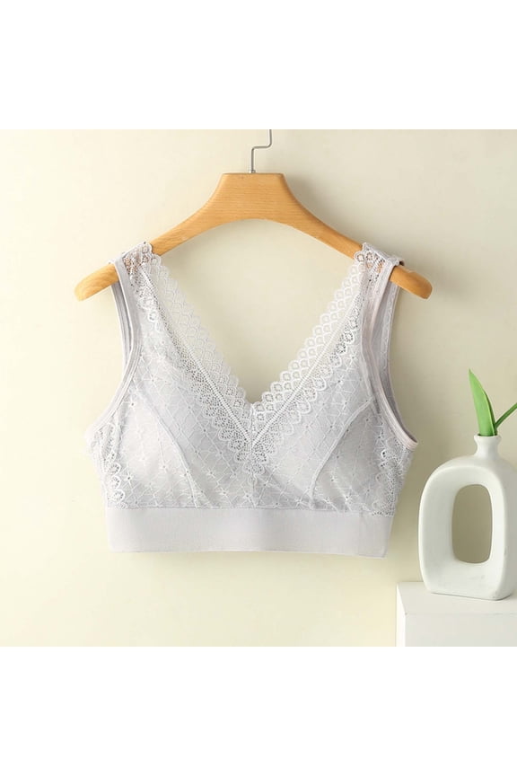 T-shirt Bras for Women Full Coverage Seamless Bras Wireless Comfortable Free Bras Body-shaping Supportive Bras Comfy Daily Essentials Sport Bras for Gym Workout Yoga Bras