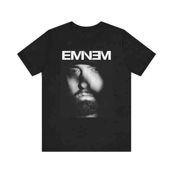 T-shirt Casual, Sport, Streetwear, short sleeve t-shirtEminem Tee Shirt - Pick your Color! - Tour T Small Medium Large
