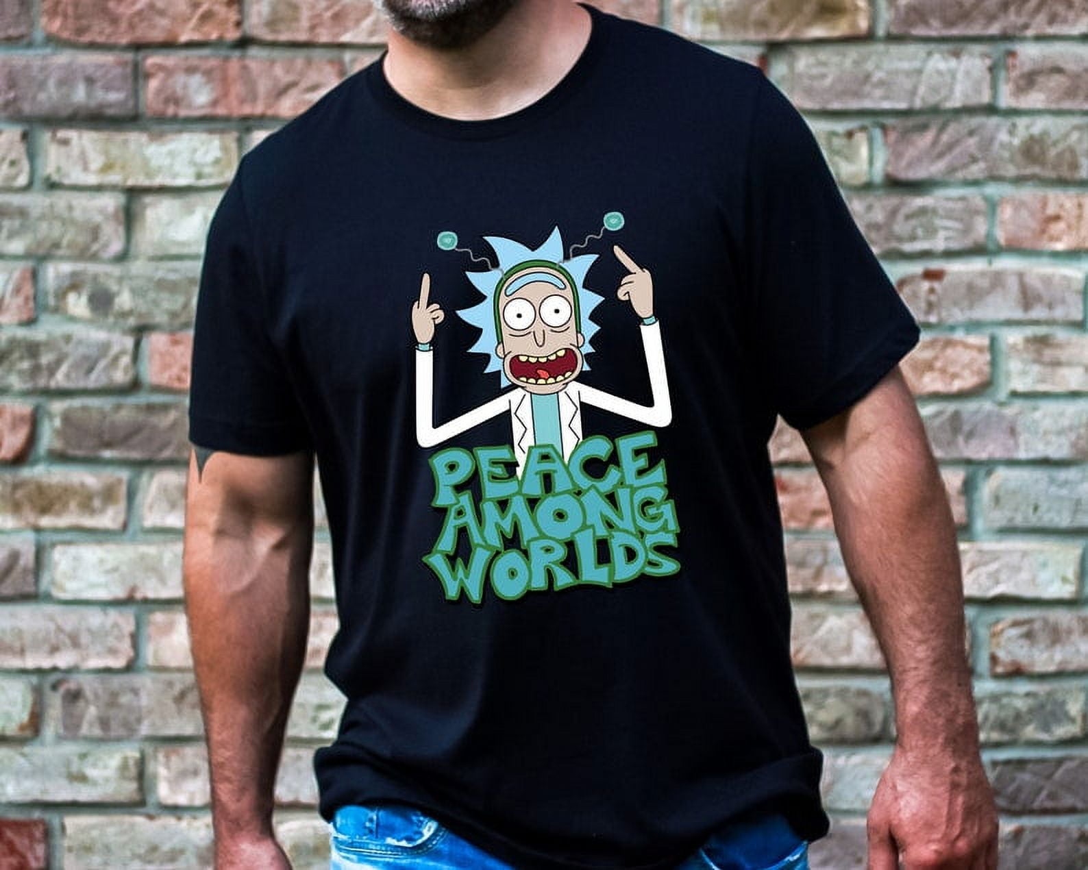 Peace among worlds t shirt hotsell