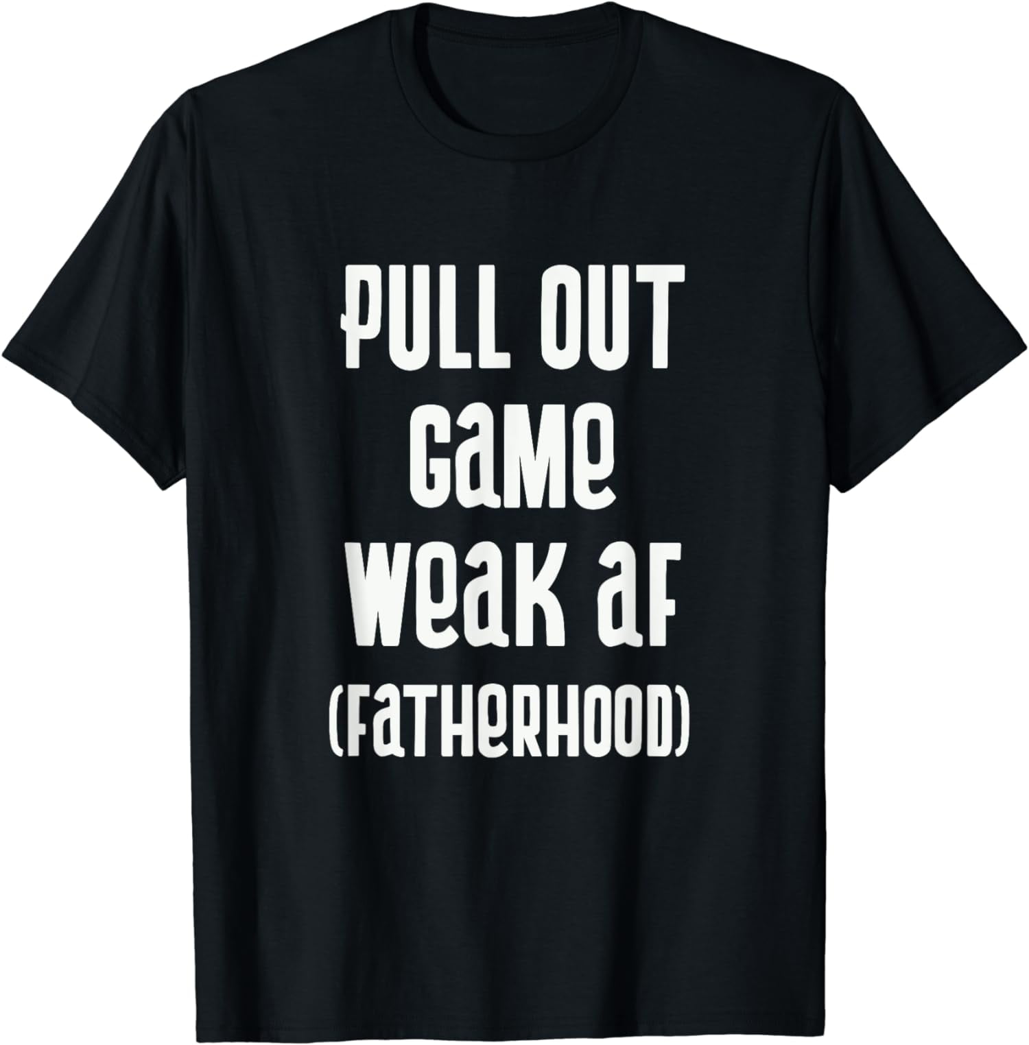 T shirt Fatherhood Tshirt Dad to be