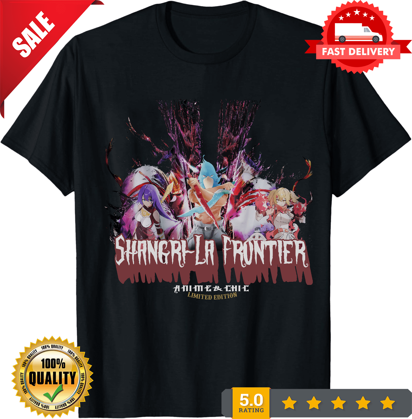 Wearable Collectibles: The Allure of Limited Edition Anime Apparel