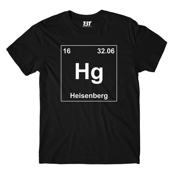 T shirt - Heisenberg