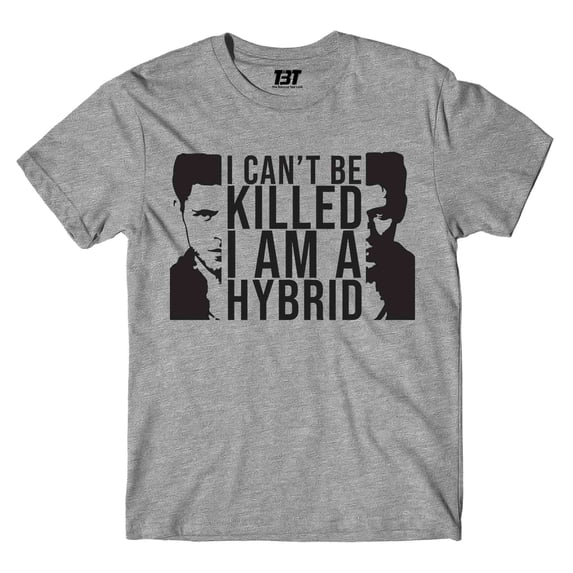 T shirt - I Am A Hybrid