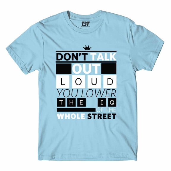 T shirt - IQ