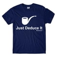 thumbnail image 1 of T shirt - Just Deduce It, 1 of 3