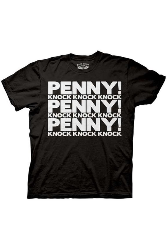 T-shirt Knock Knock Knock Penny