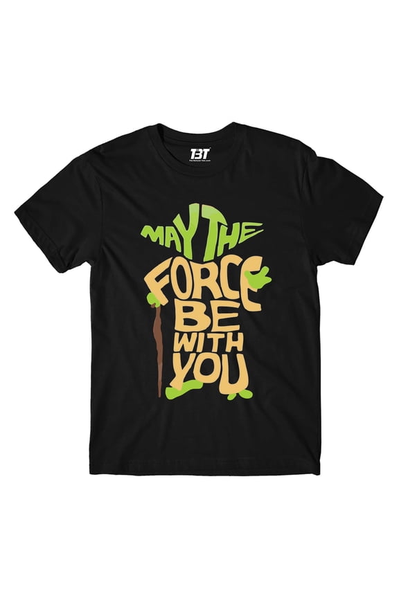 T shirt - May The Force Be With You
