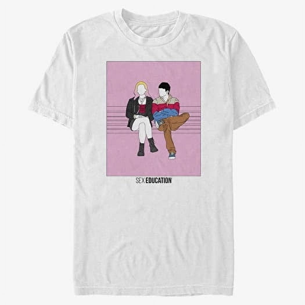 T-shirt Merch Netflix Sex Education - Maeve Otis - Walmart.com