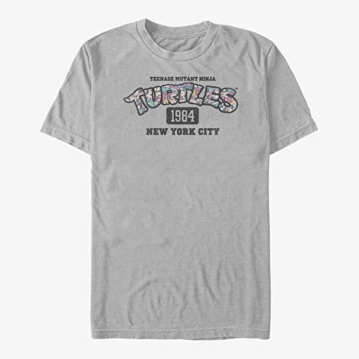 T-shirt Merch Nickelodeon Teenage Mutant Ninja Turtles - FLOWER TURTLES ...