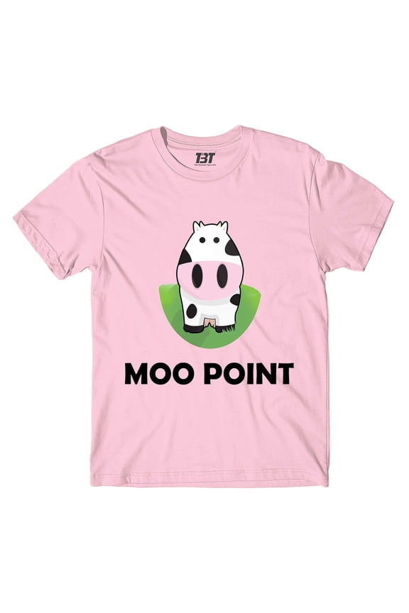 T shirt - Moo Point