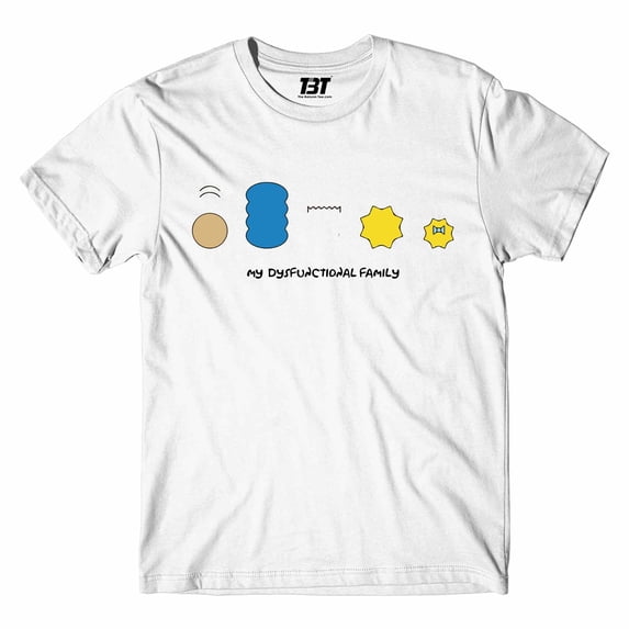 T shirt - My Dysfunctional Family