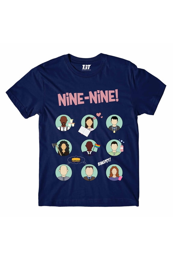 T shirt - Nine-Nine Squad