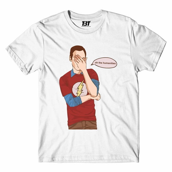 T shirt - Oh, The Humanities!