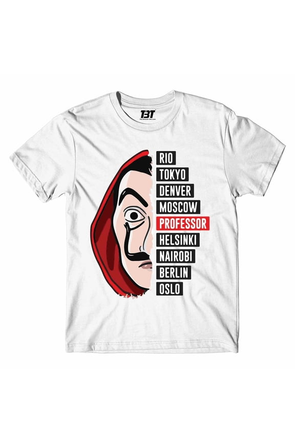 T shirt - Professor