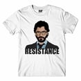 thumbnail image 1 of T shirt - Resistance, 1 of 3