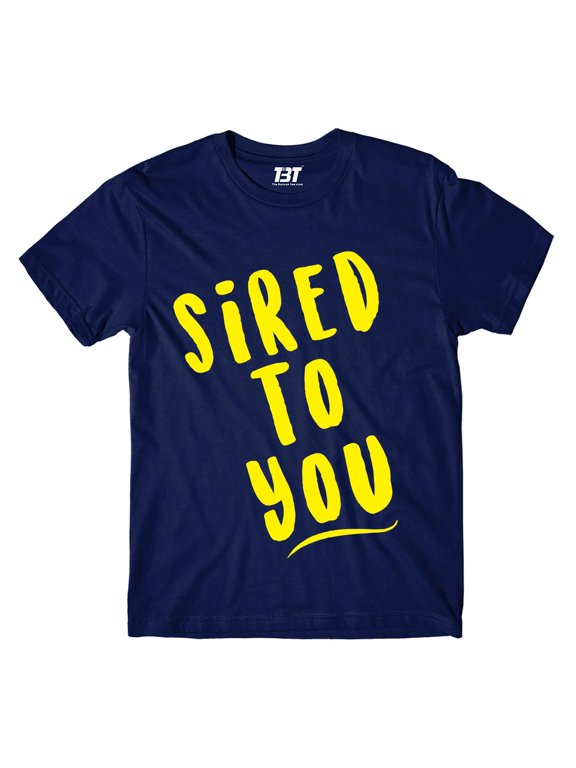 T shirt - Sired To You