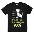 thumbnail image 1 of T shirt - Smelly Cat, 1 of 3