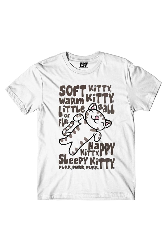 T shirt - Soft Kitty