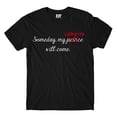 thumbnail image 1 of T shirt - Someday My Vampire Will Come, 1 of 3