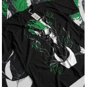 T-shirt Tatsumaki One punch homme anime manga m chant Kawaii dr le cadeau chemis