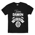 thumbnail image 1 of T shirt - Team Damon, 1 of 3