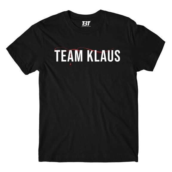T shirt - Team Klaus
