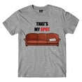 thumbnail image 1 of T shirt - That's My Spot, 1 of 3