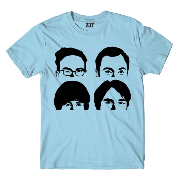 T shirt - The Scientists