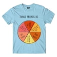 thumbnail image 1 of T shirt - Things Friends Do, 1 of 3
