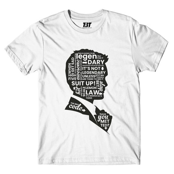 T shirt - Typography
