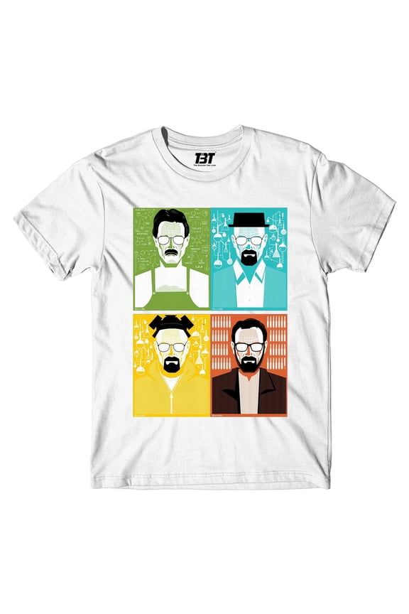 T shirt - Walter Phases