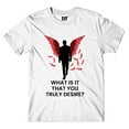 thumbnail image 1 of T shirt - What Is It That You Truly Desire?, 1 of 3