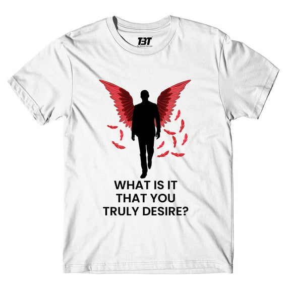 T shirt - What Is It That You Truly Desire?