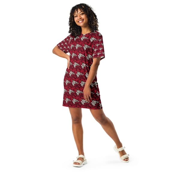 T-shirt dress (6XL)